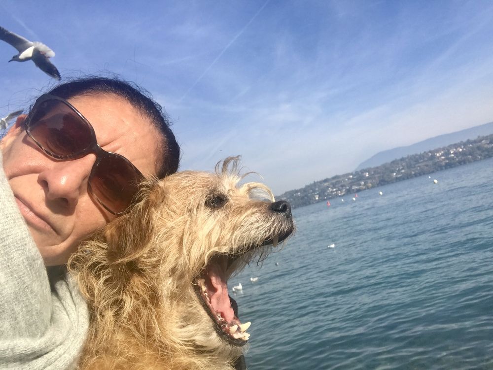 Фотография автора Natalie Gasser