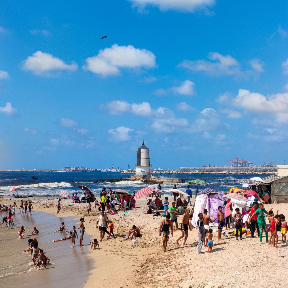 Photograph by Sara Attia