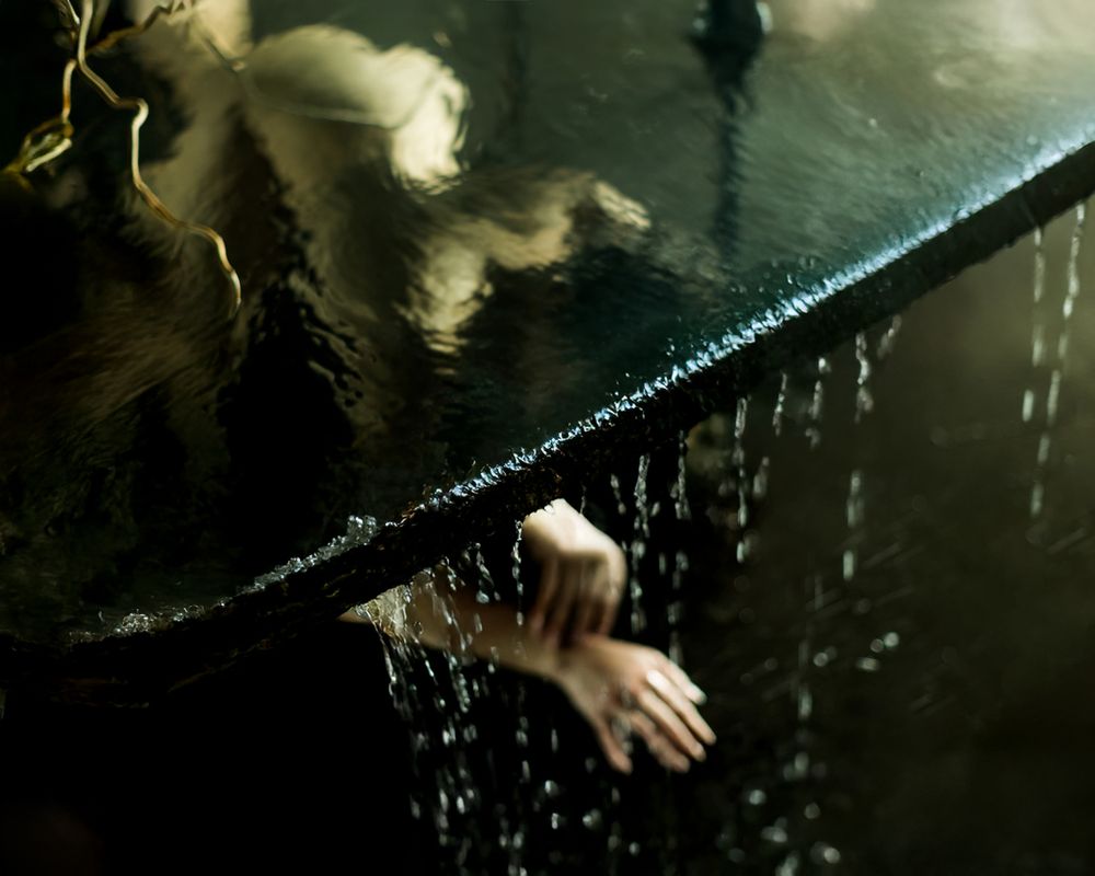Photograph by Anton Montbrillant