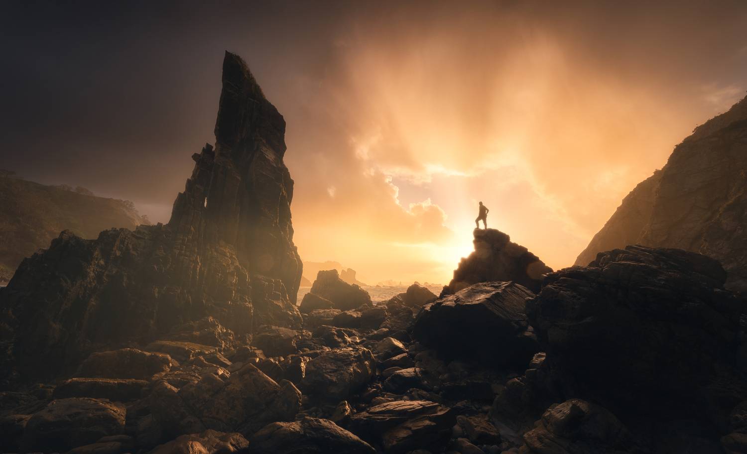 Silencio Beach Silencio Beach