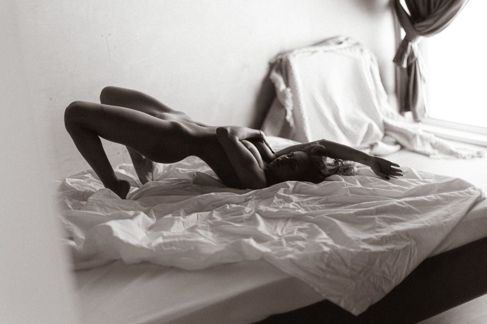 Photograph by Anton Montbrillant