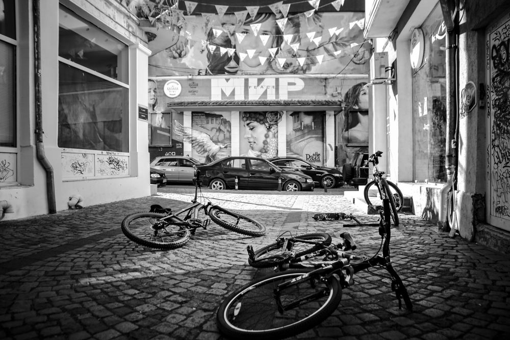 Photograph by Tsvetan Valchev