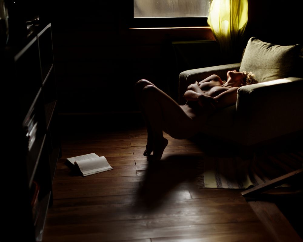 Photograph by Anton Montbrillant