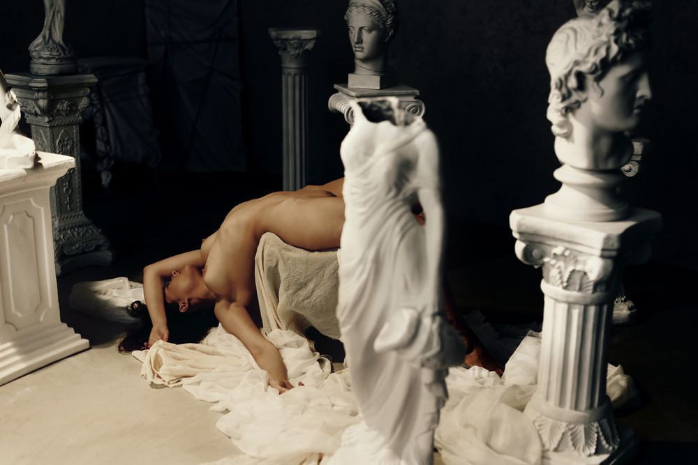 Photograph by Anton Montbrillant