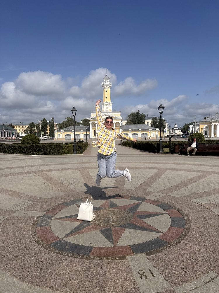 Фотография автора Наталья Крылова