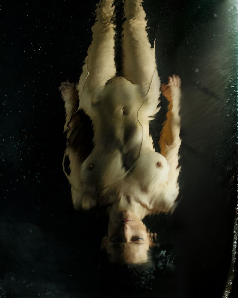 Photograph by Anton Montbrillant