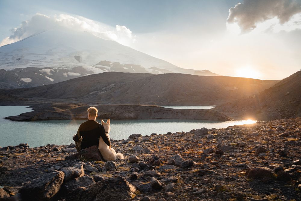 Один момент на двоих