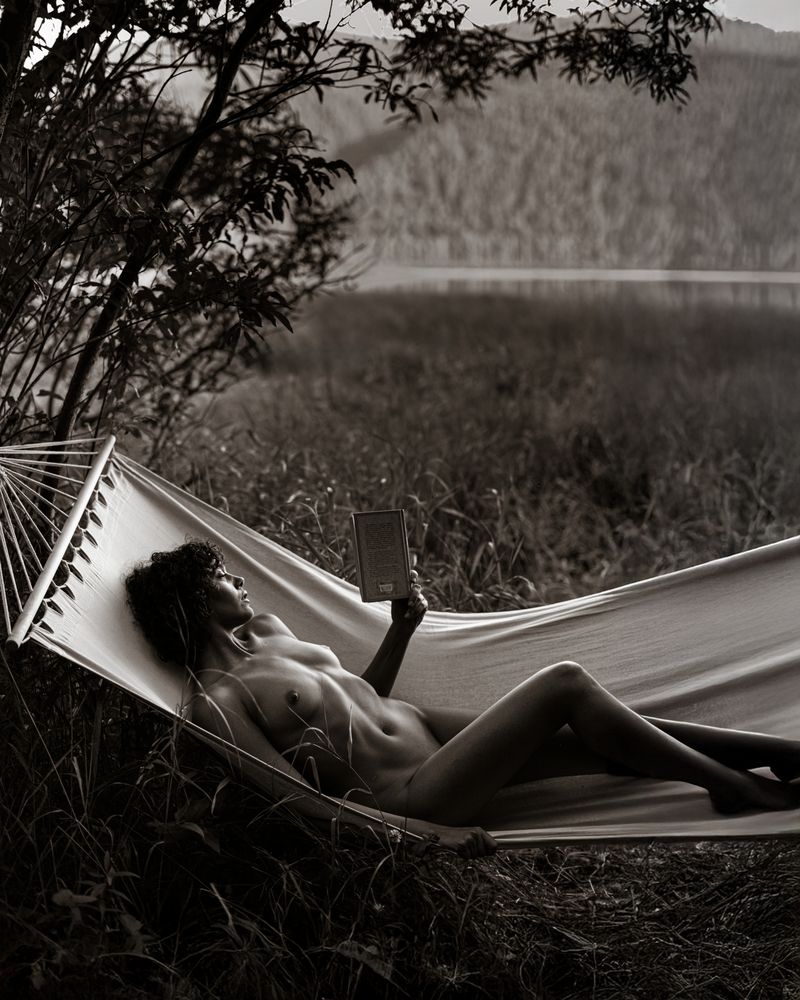 Photograph by Anton Montbrillant