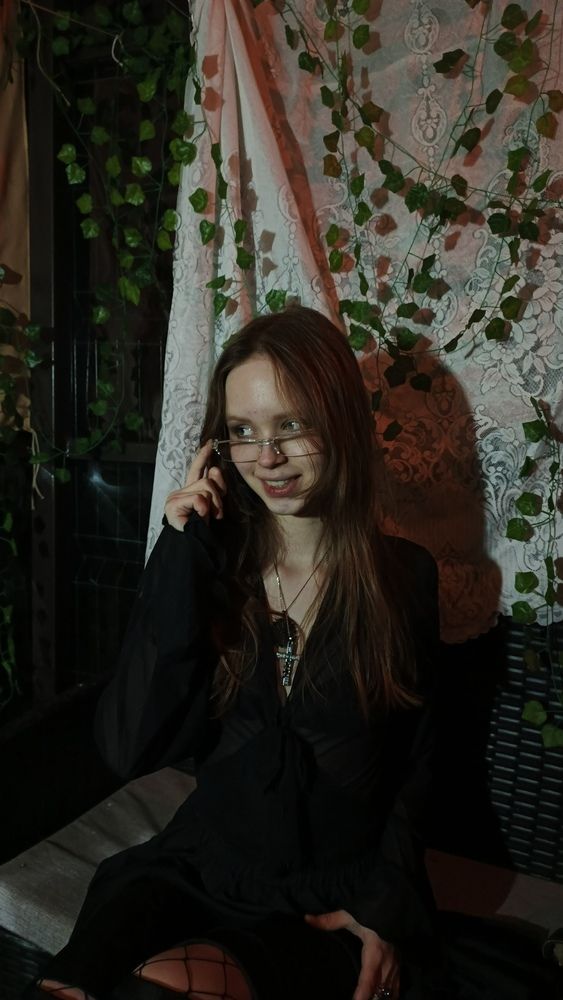 Фотопортрет подруги