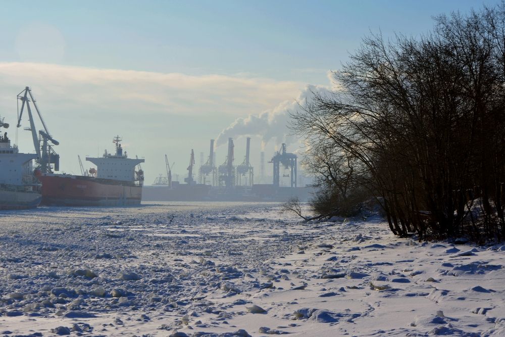 Photograph by DMITRIY DULIN
