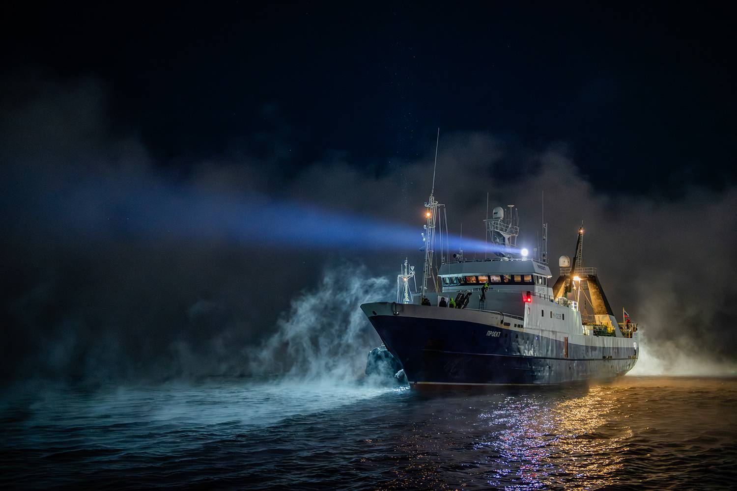 На промысле На промысле