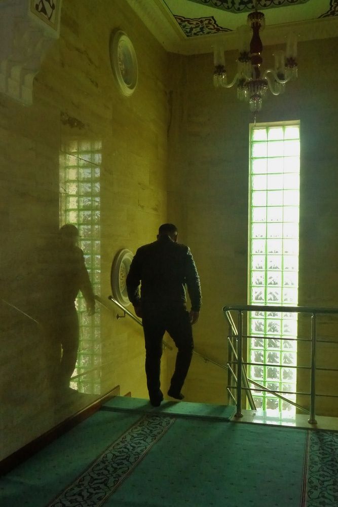 Photograph by Feyzullah Baytekin
