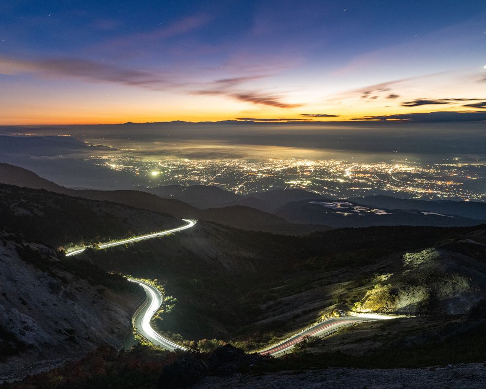 The Vein of Light