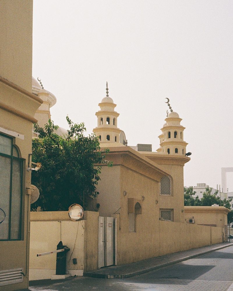 Photograph by Kate Vasileva