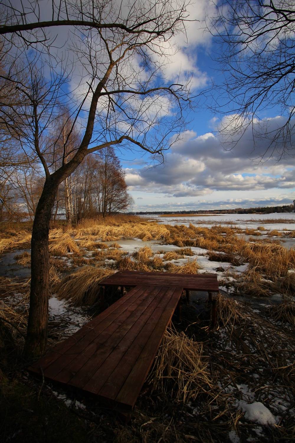 Изящный март