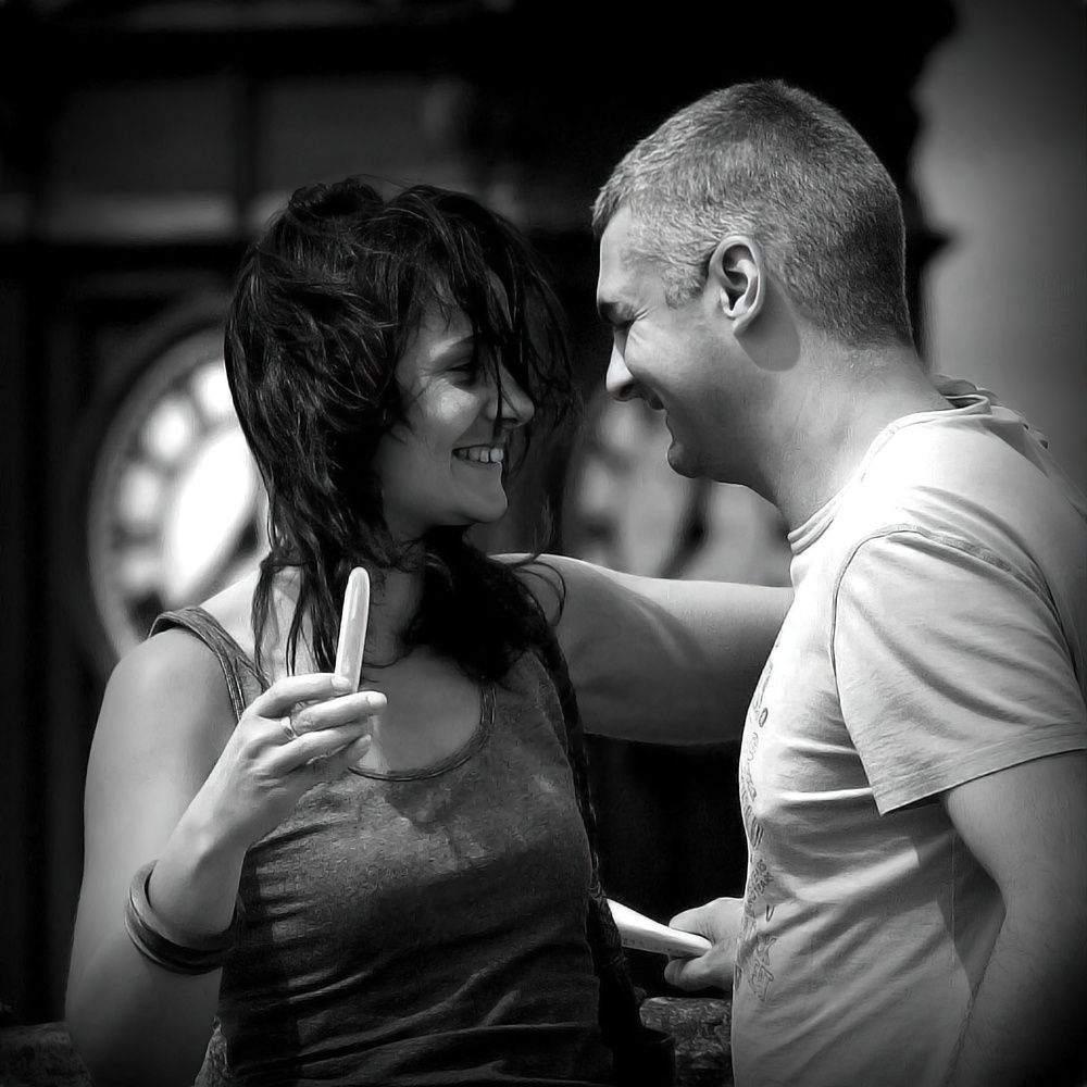 Селфи в Йорке