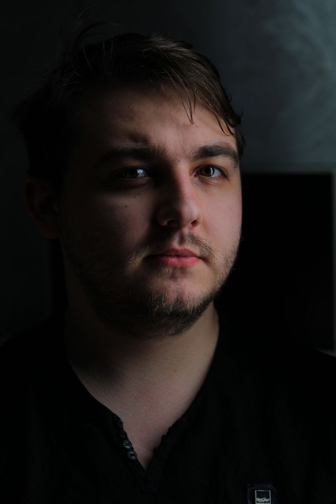 мой старший