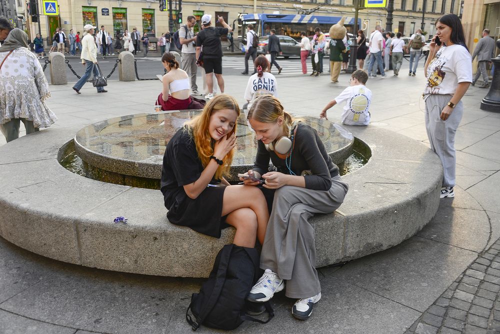 Девичий разговор. 2025