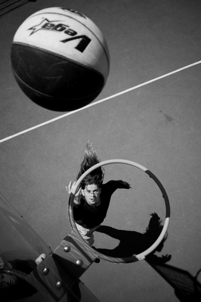 Photograph by Ekaterina Krayushkina