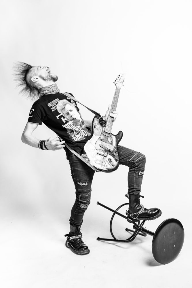 Photograph by Vallery Shama