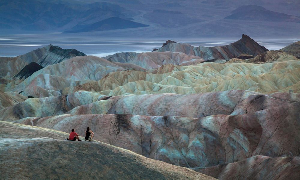 Забриски-Пойнт (Zabriskie Point)