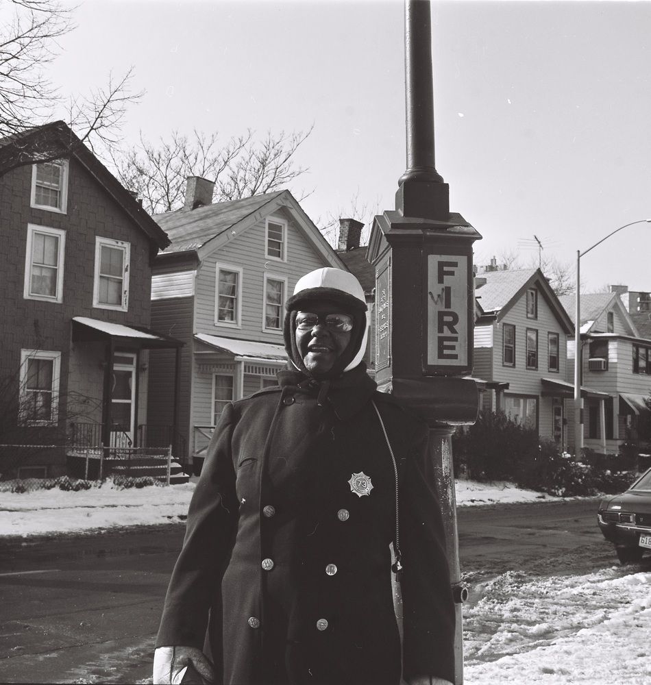 Photograph by Paul Bowers