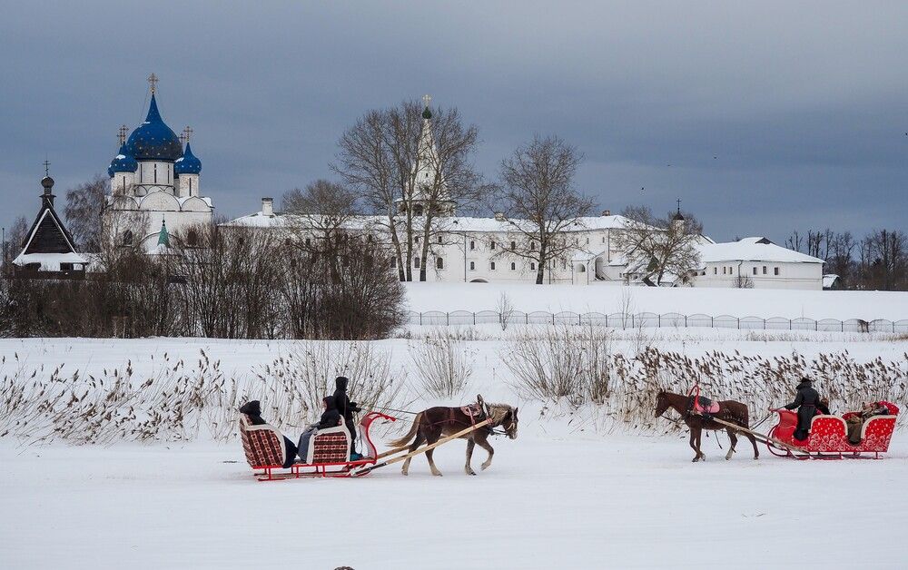 The Snow Ballad of Suzdal