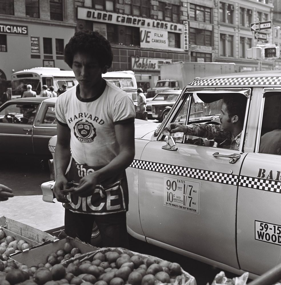 Photograph by Paul Bowers