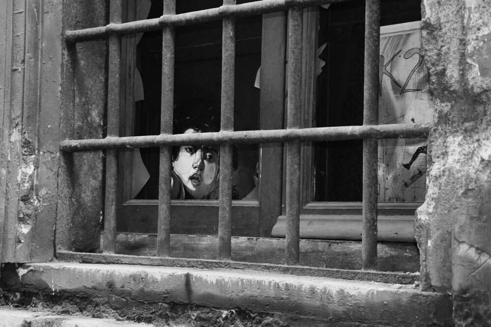Photograph by Natasha Sharbur