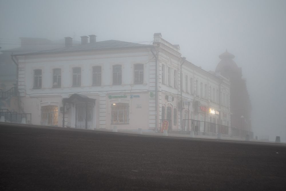 Туман
