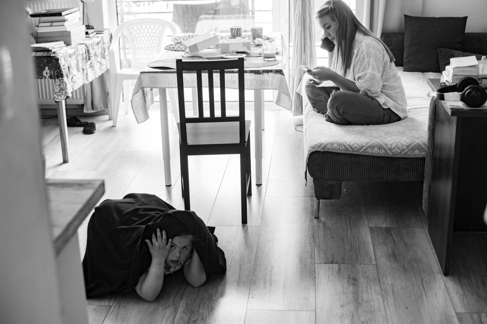 Photograph by Roman Maisei
