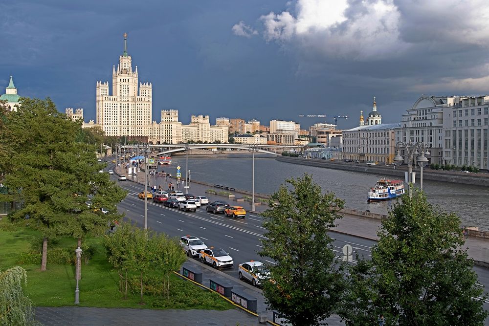 Photograph by Михаил Косолапов