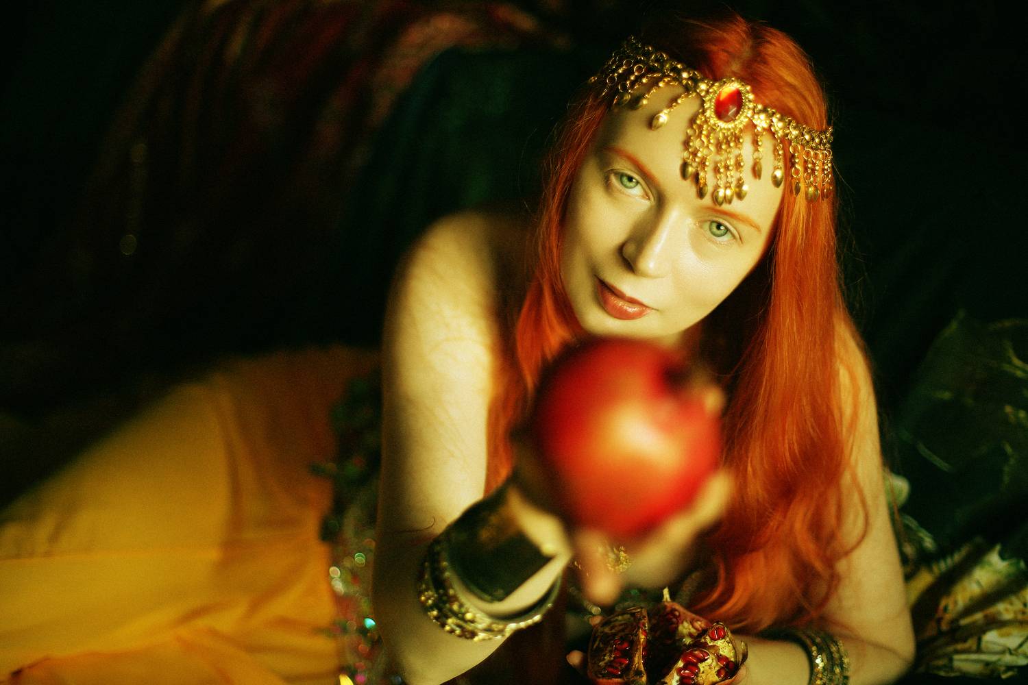 \\\\Искушение и покаяние