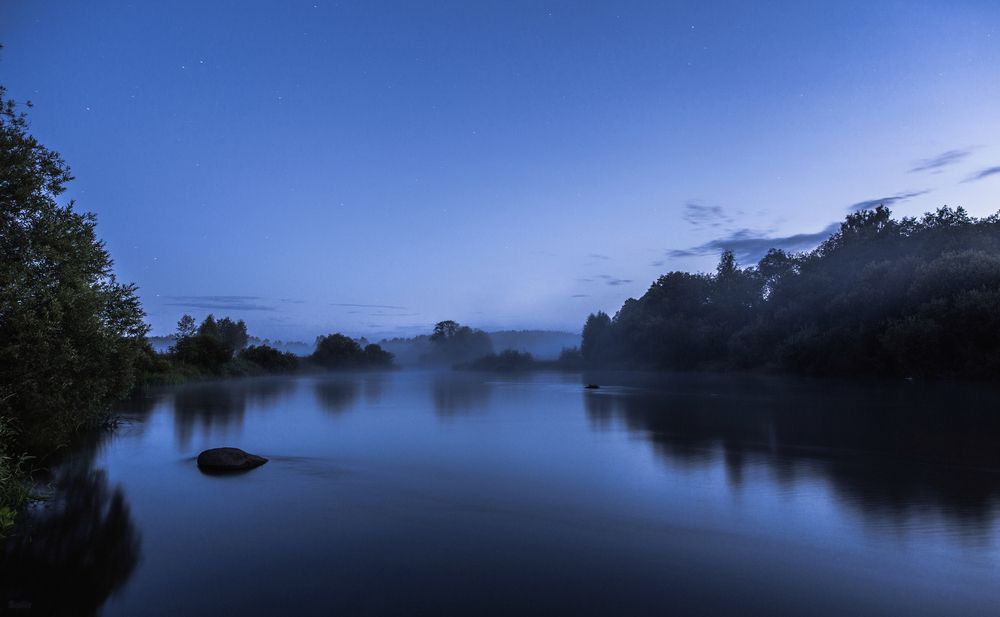 Photograph by Ivan Chestnykh