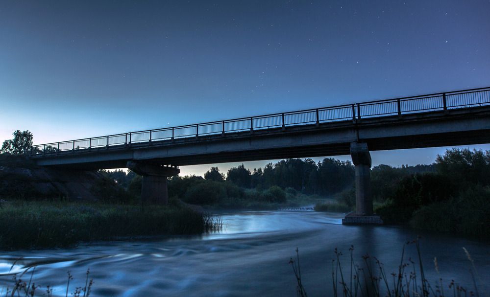 Photograph by Ivan Chestnykh