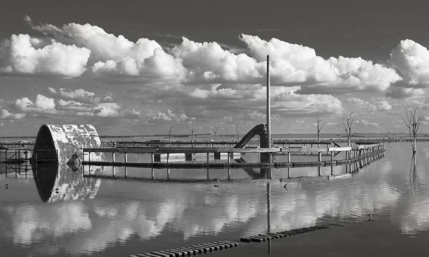 Ruinas del balneario