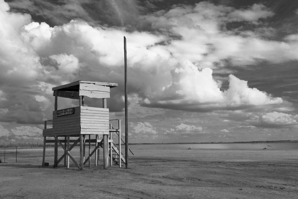 Cabina del guardavidas