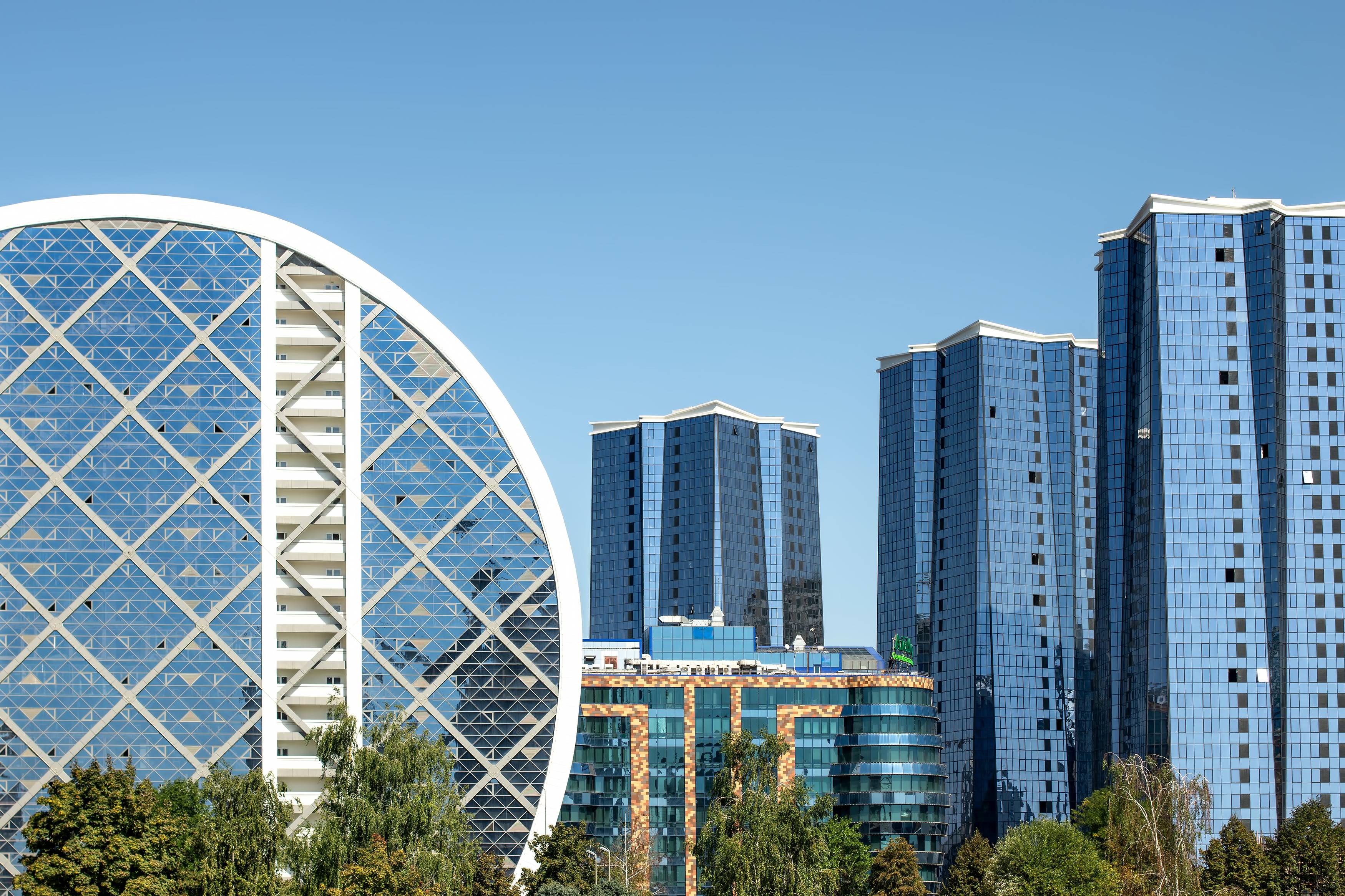 Грозный. Новый концепт