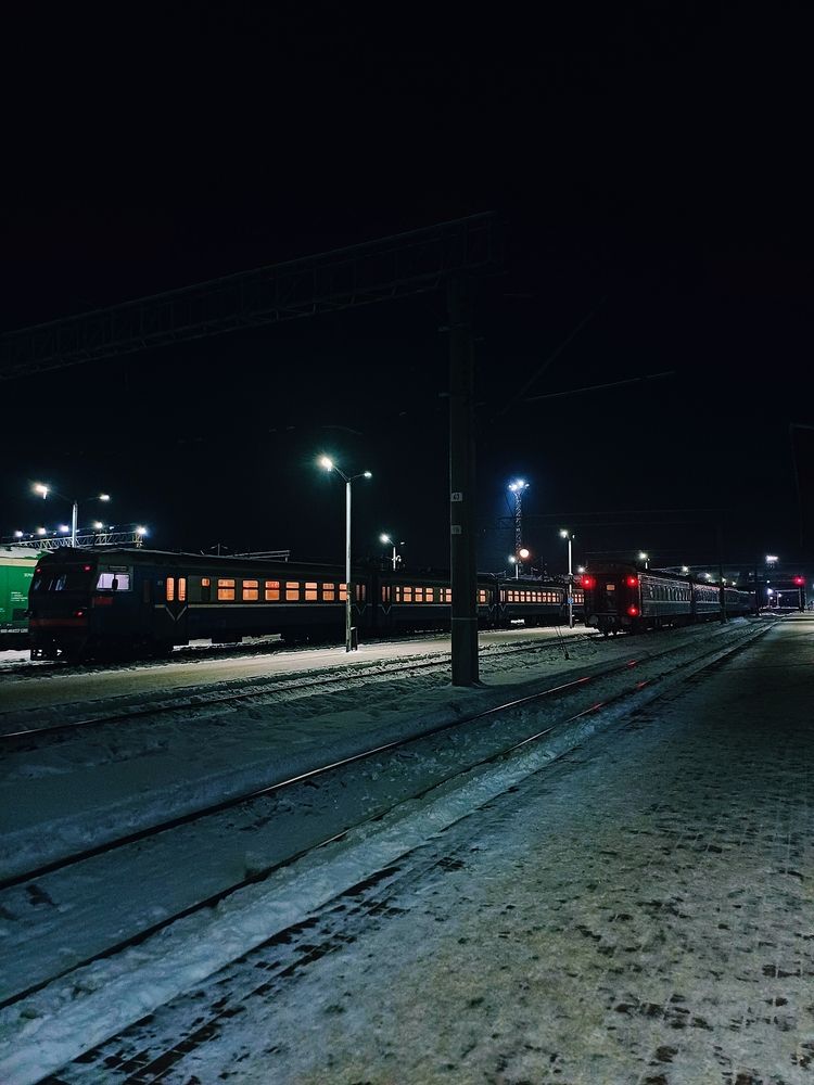 Photograph by Anna Grinkevich