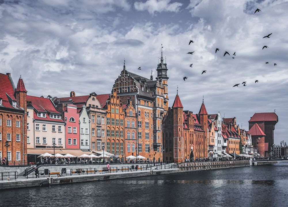 Amazing Gdansk