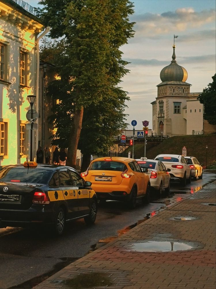 Photograph by Anna Grinkevich