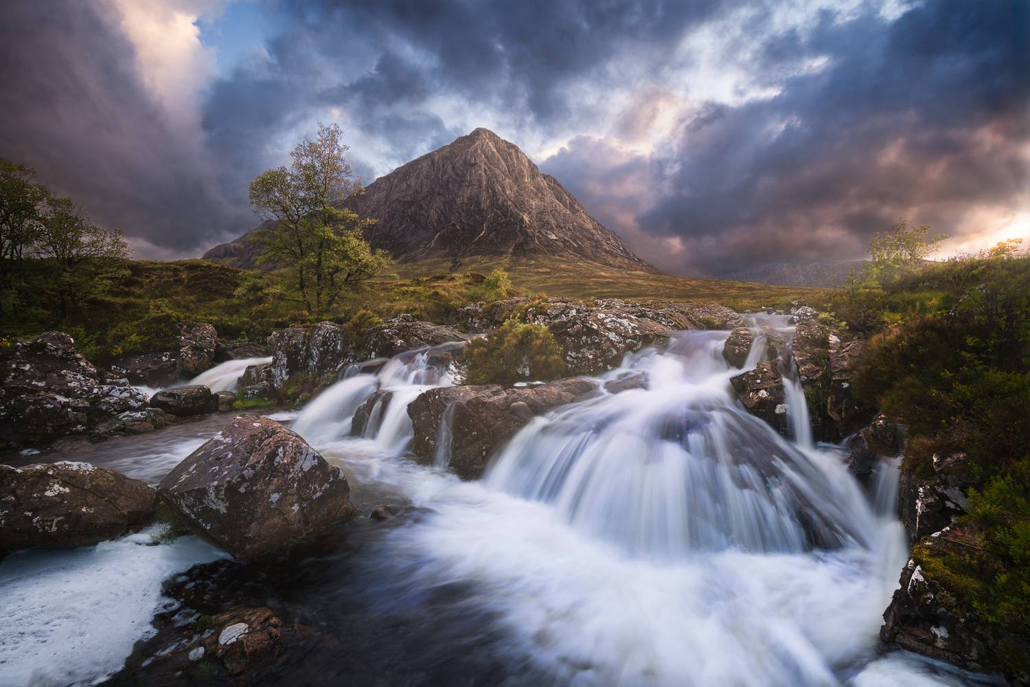 Glencoe timeless, Scottish Highlands
