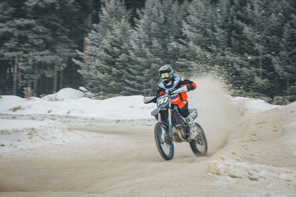 Photograph by Anton Blinchikov