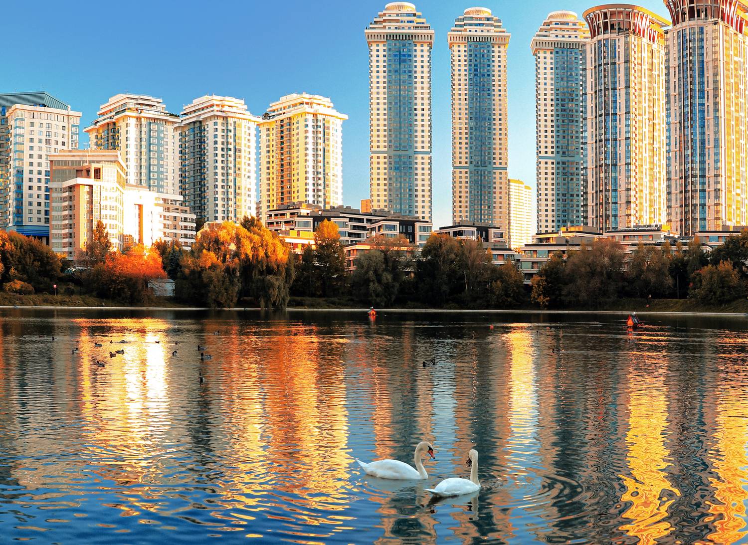 Московский вечер