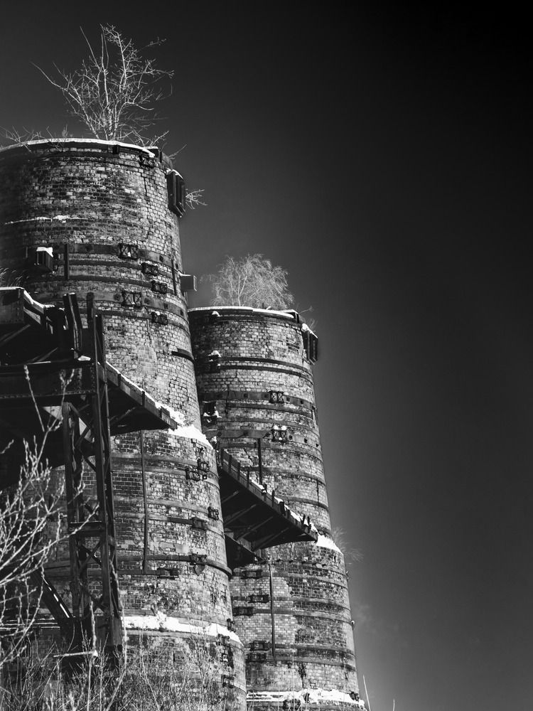 Monoliths of the Past