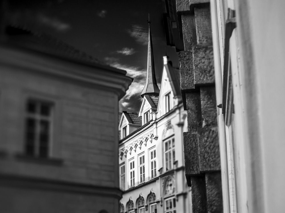 The Hidden Spire