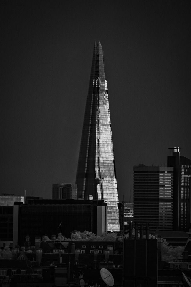 The Luminous Shard