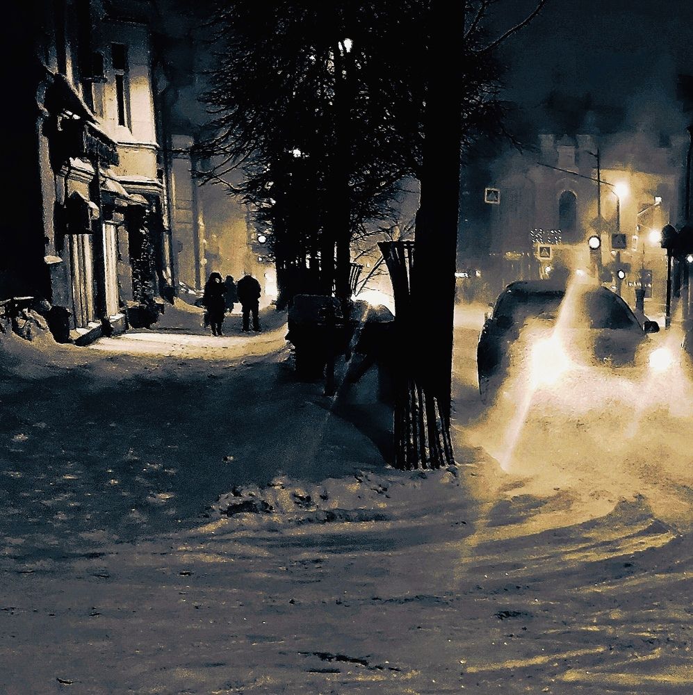 Ритм города