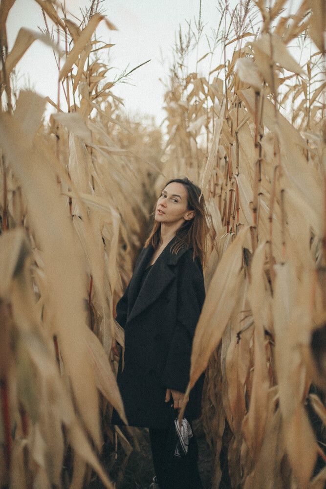 Photograph by Uliana Bakun