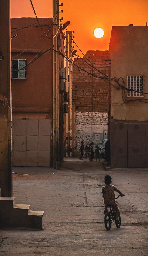 Photograph by Fethi South Sider